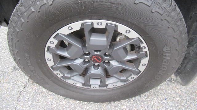 2025 Nissan Frontier S