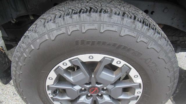 2025 Nissan Frontier S