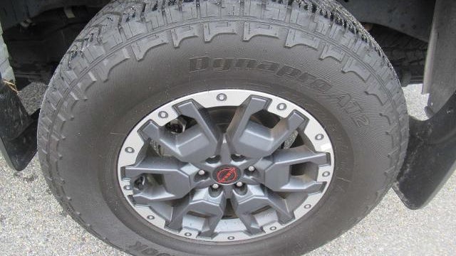 2025 Nissan Frontier S