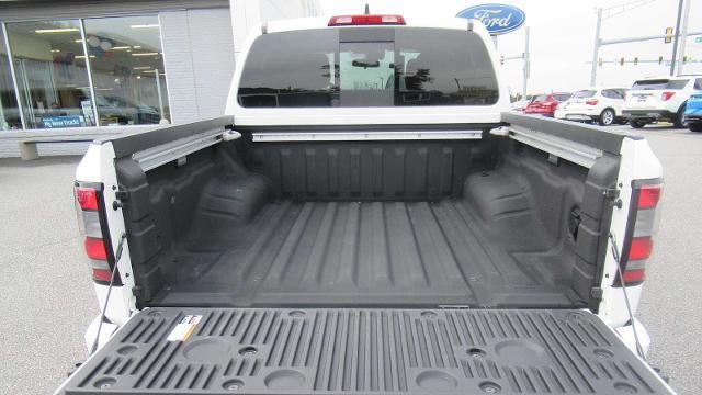 2025 Nissan Frontier S