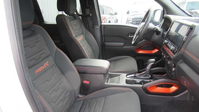2025 Nissan Frontier S