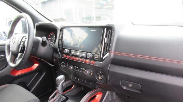 2025 Nissan Frontier S