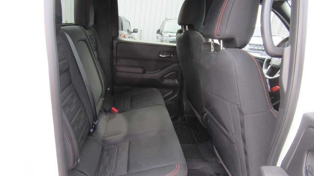 2025 Nissan Frontier S