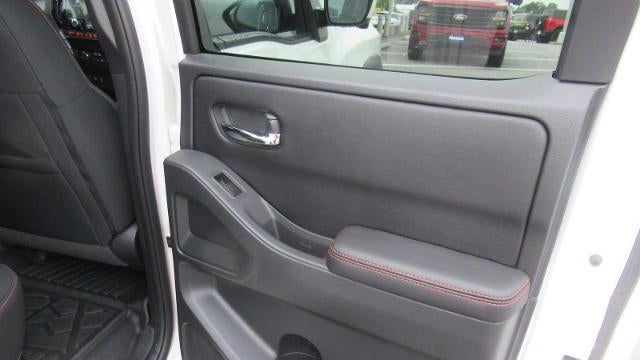 2025 Nissan Frontier S