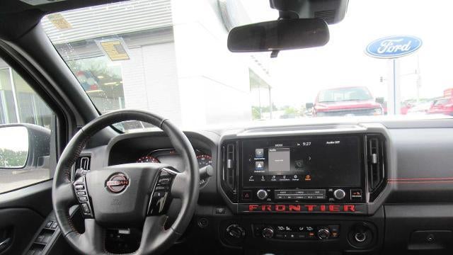 2025 Nissan Frontier S