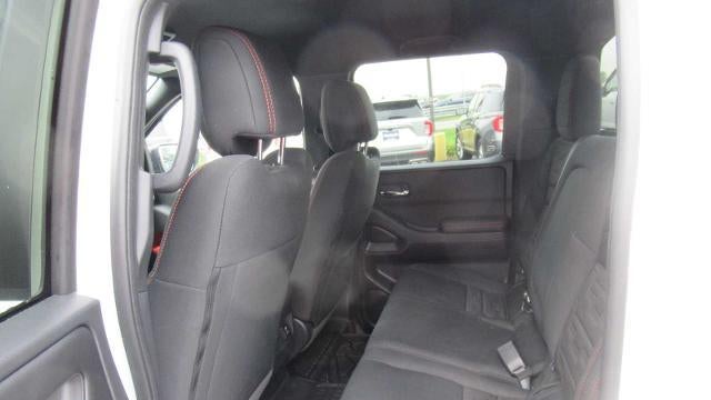 2025 Nissan Frontier S