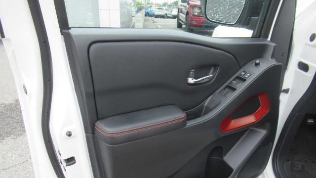 2025 Nissan Frontier S