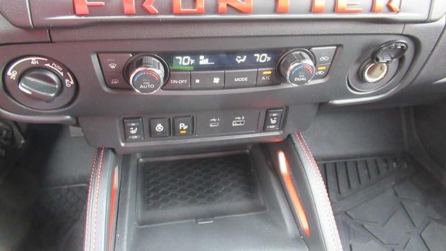 2025 Nissan Frontier S