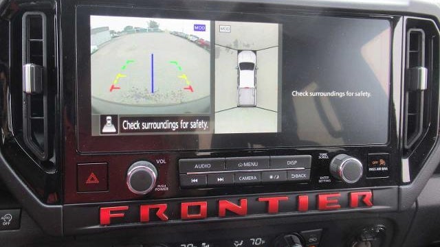2025 Nissan Frontier S