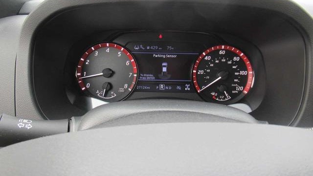 2025 Nissan Frontier S