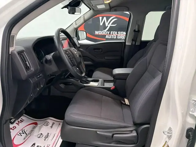 2026 Nissan Frontier - $40,951