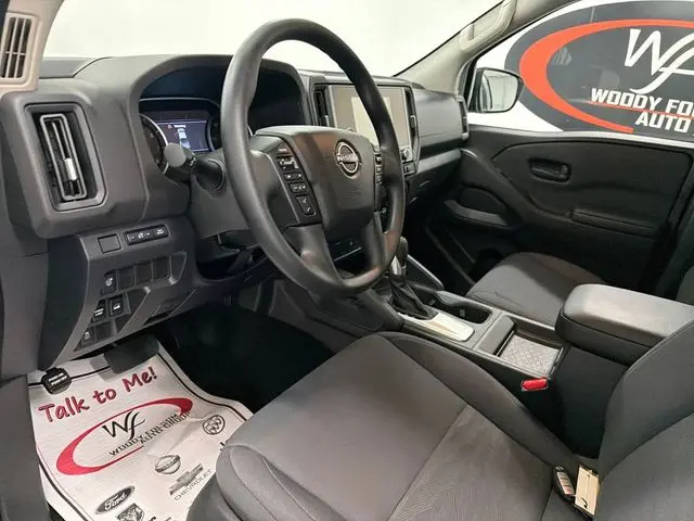 2026 Nissan Frontier - $40,951