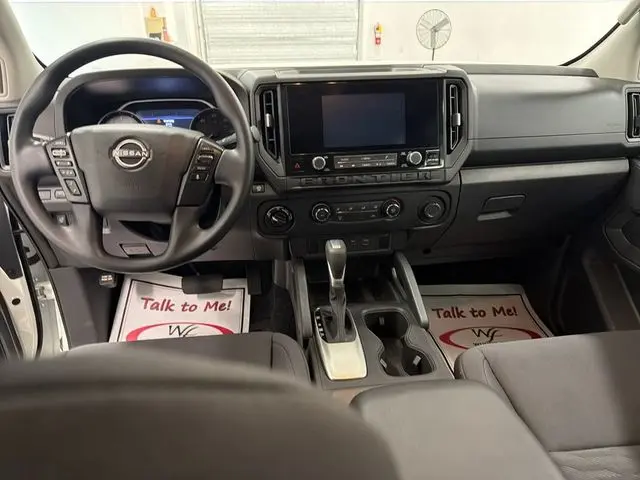 2026 Nissan Frontier - $40,951