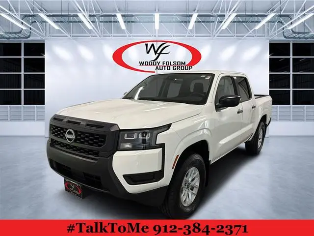 2026 Nissan Frontier - $40,951