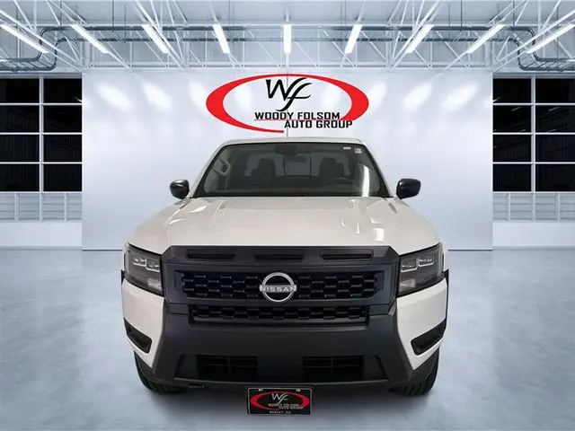 2026 Nissan Frontier - $40,951