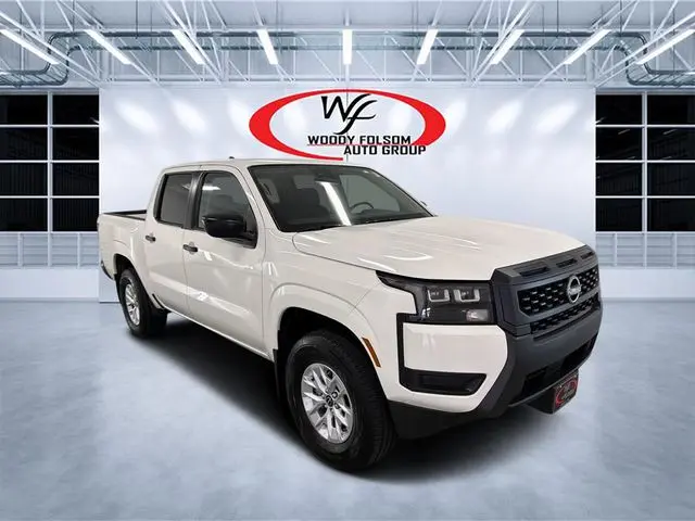 2026 Nissan Frontier - $40,951