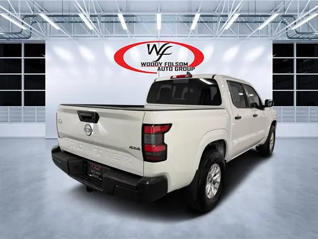 2026 Nissan Frontier - $40,951
