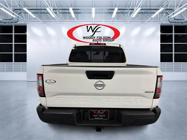 2026 Nissan Frontier - $40,951