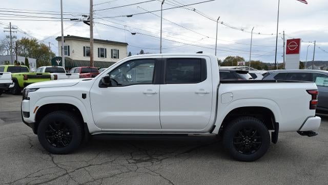 Preowned 2026 Nissan Frontier S for Sale