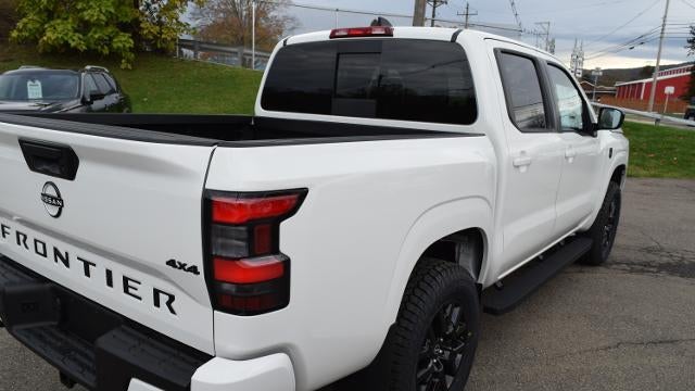2026 Nissan Frontier S