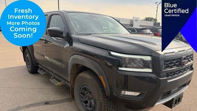 Preowned 2026 Nissan Frontier S for Sale