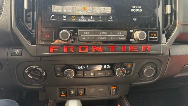 2026 Nissan Frontier S