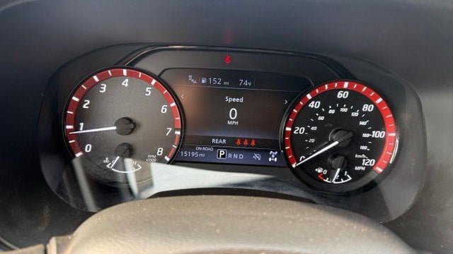 2026 Nissan Frontier S