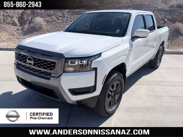 2026 Nissan Frontier - $35,305