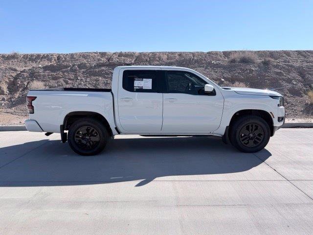 2026 Nissan Frontier - $35,305