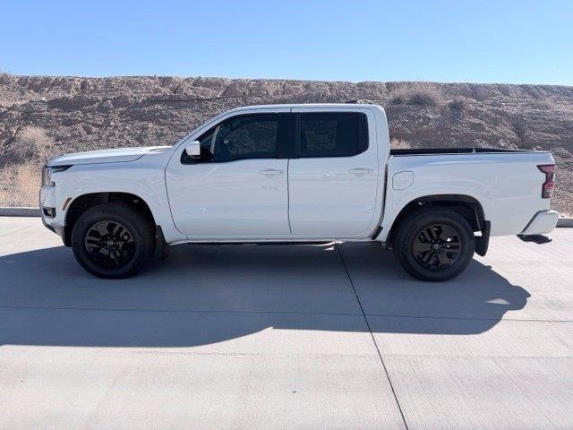 2026 Nissan Frontier - $35,305