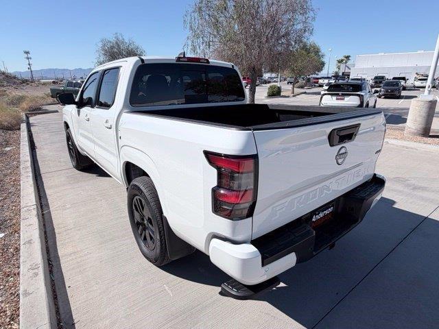 2026 Nissan Frontier - $35,305