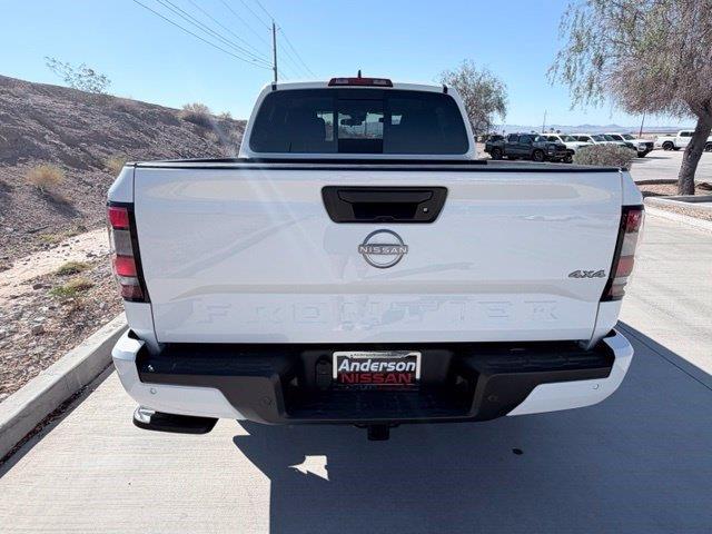 2026 Nissan Frontier - $35,305