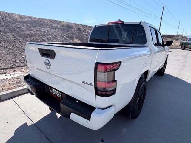 2026 Nissan Frontier - $35,305