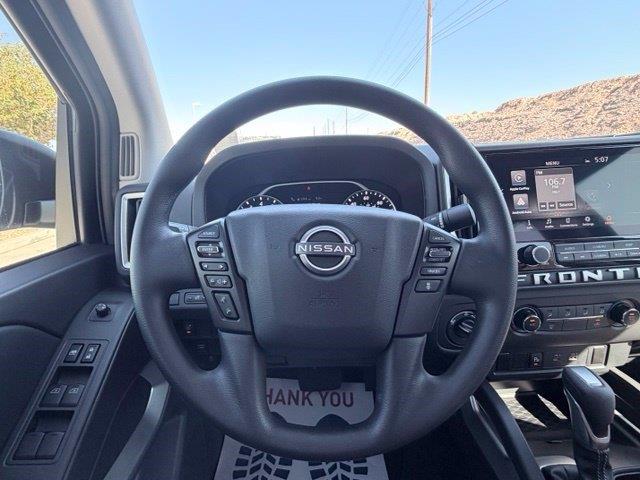 2026 Nissan Frontier - $35,305