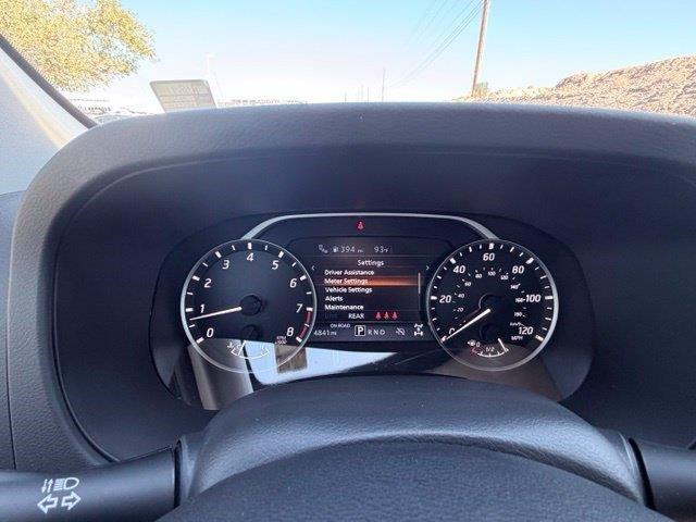 2026 Nissan Frontier - $35,305