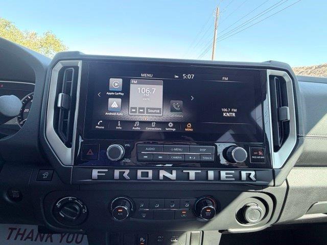 2026 Nissan Frontier - $35,305