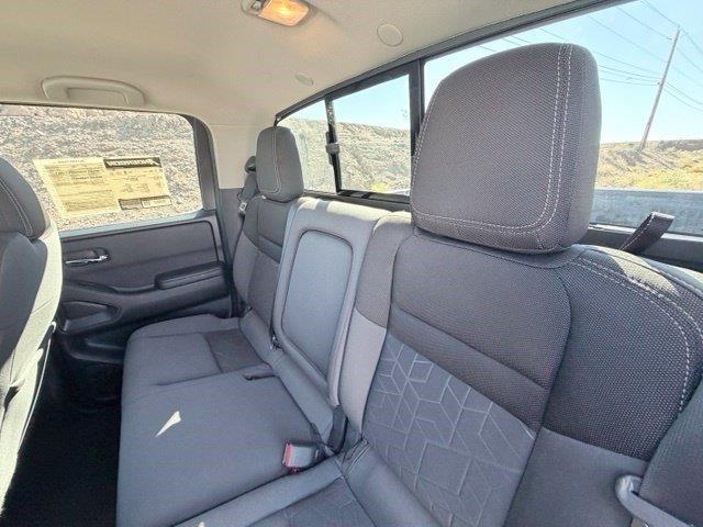 2026 Nissan Frontier - $35,305