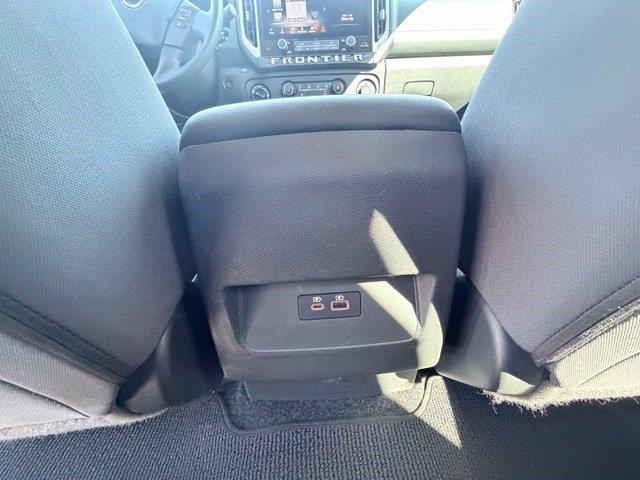 2026 Nissan Frontier - $35,305