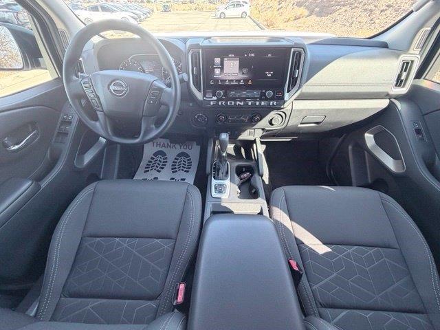 2026 Nissan Frontier - $35,305