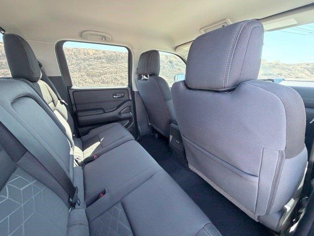 2026 Nissan Frontier - $35,305