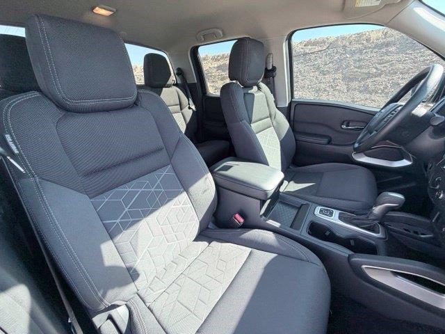 2026 Nissan Frontier - $35,305