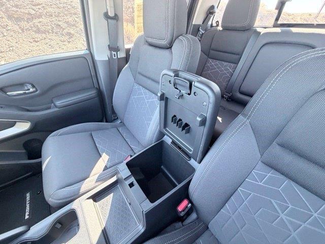 2026 Nissan Frontier - $35,305
