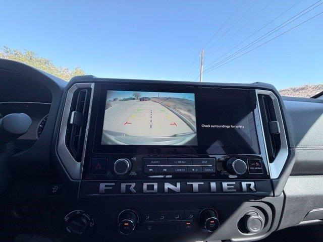 2026 Nissan Frontier - $35,305