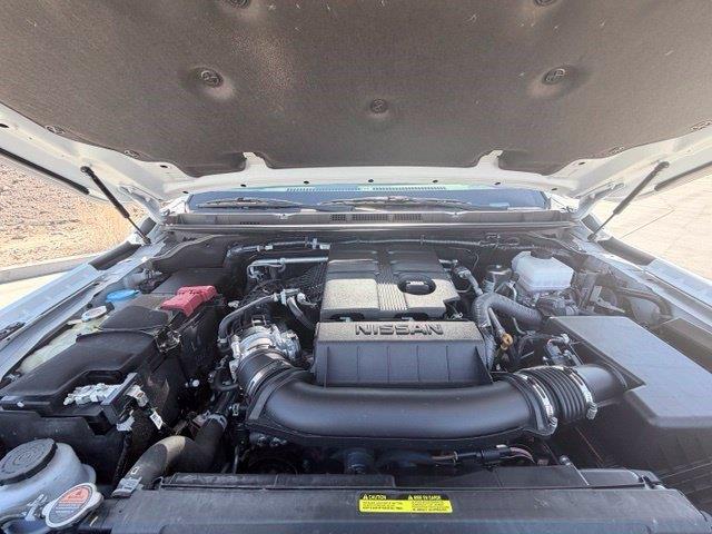 2026 Nissan Frontier - $35,305