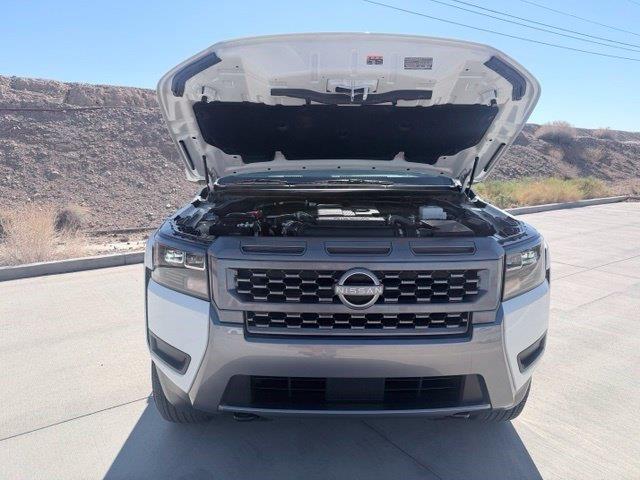 2026 Nissan Frontier - $35,305