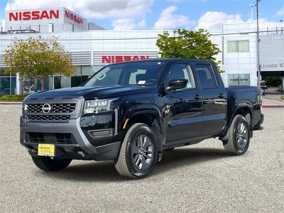 Photo of a 2026 Nissan Frontier 4X4 S 4DR Crew Cab 5 FT. SB for sale
