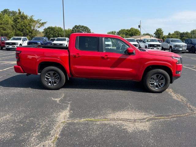 2026 Nissan Frontier - $37,777