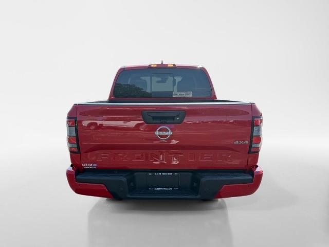 2026 Nissan Frontier - $37,777