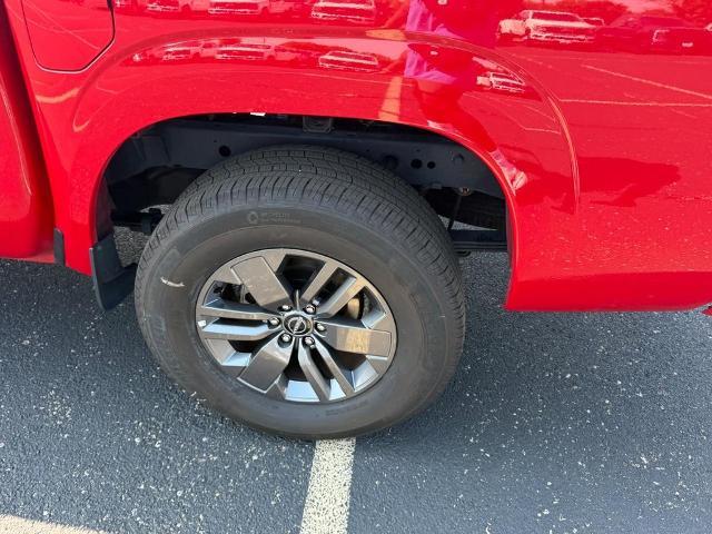 2026 Nissan Frontier - $37,777