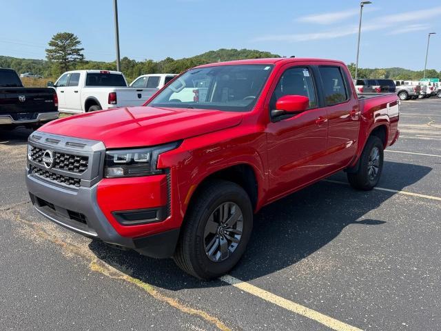 2026 Nissan Frontier - $37,777